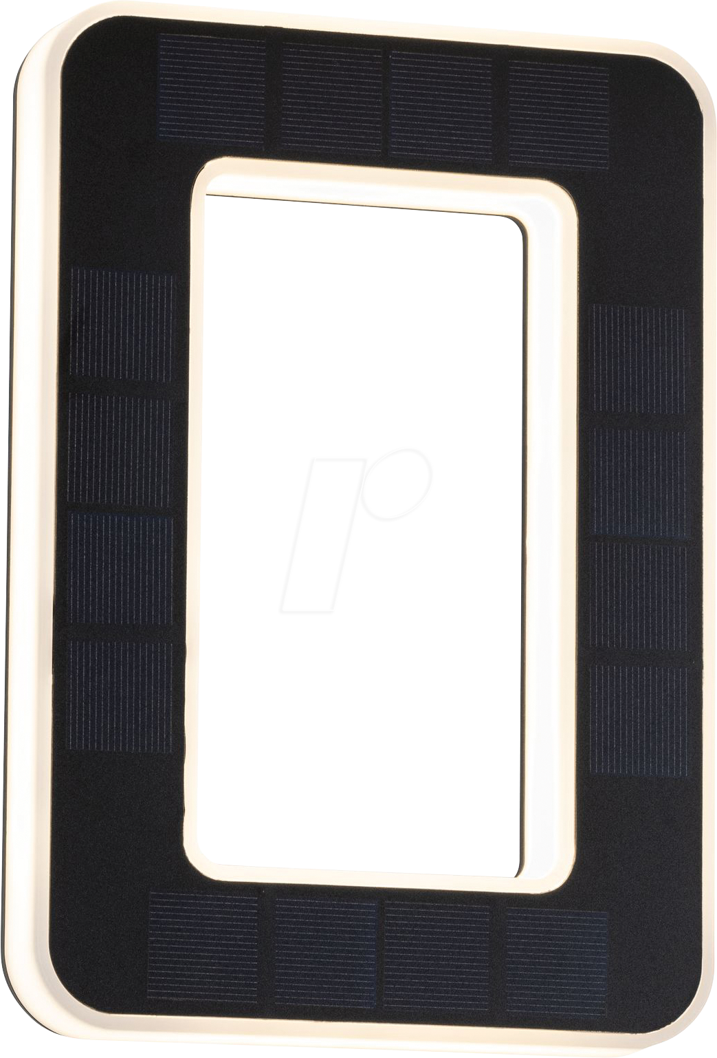 PLM 79851 - Outdoor Solar Hausnummer 0 3000K IP44