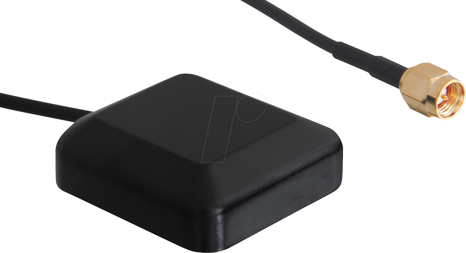 NAVILOCK 60506 - GPS Antenne, SMA Anschluss, 3 m