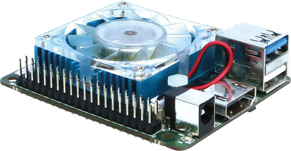 ODROID N2 L 4GB - Odroid N2L, 4x 2,2 GHz, 4 GB RAM, USB 3.0, HDMI