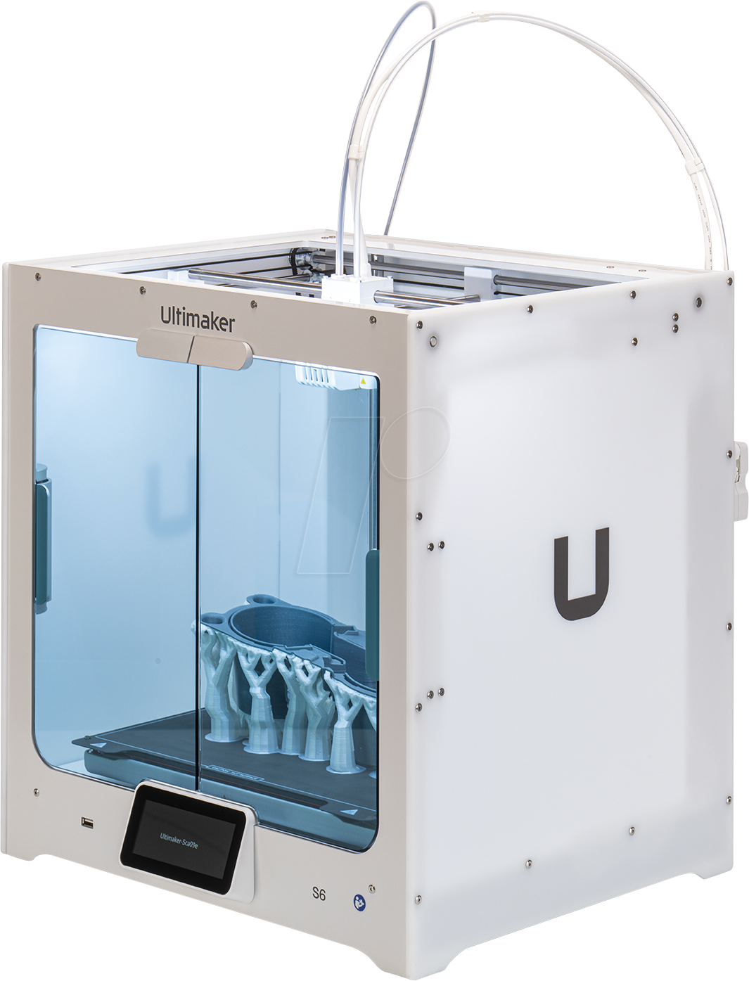 UM S6G - 3D Druck, Ultimaker S6 mit Glass-Plate