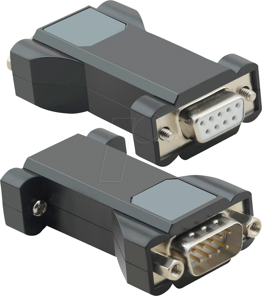 VALUE 12991016 - Adapter RS232 > RS232, galv. Trennung