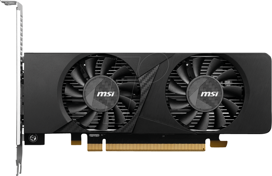 MSI V812-023R - MSI GeForce RTX 3050 LP 6G OC
