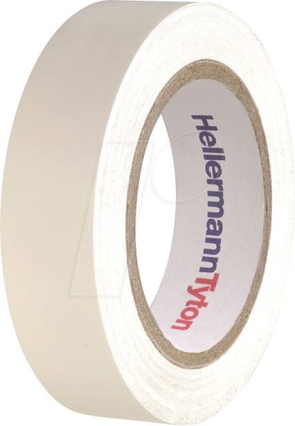 Thumbnail - HT 710-00105 - Isolierband 15mm x 10m weiß