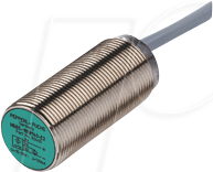NCB5-18GM40-N - induktiver Näherungssensor, 5 mm, NAMUR Öffner (NC)