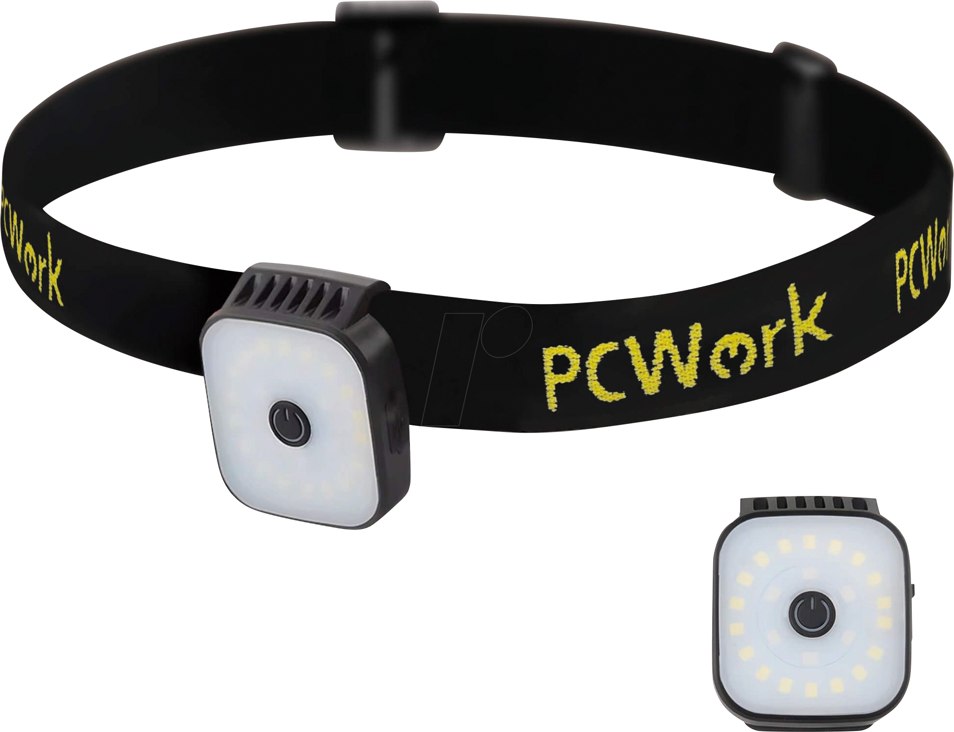 Thumbnail - PCW 12E - Stirnleuchte, Clipleuchte, PCW12E, 200 lm, Akku
