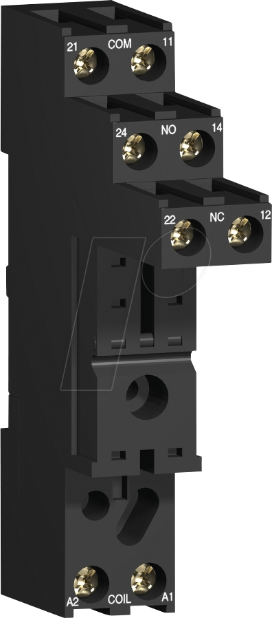 RSZE1S48M - Stecksockel Interfacerelais RSB1A160 / RSB2A080, sep. Kontakte