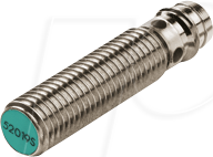 NBB2-8GM25-E3-V3 - induktiver Näherungssensor, 2 mm, PNP Öffner (NC)