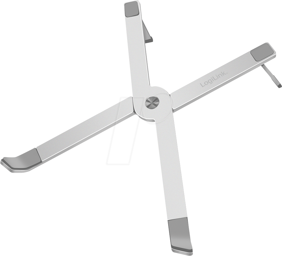 LOGILINK AA0166 - Laptop-Ständer, bis 16'', grau