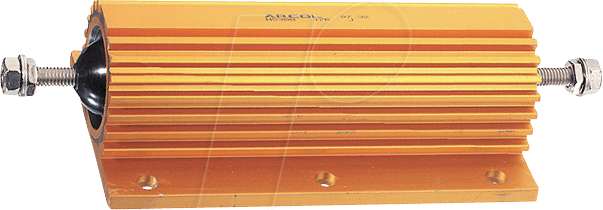 Thumbnail - ARC HS200 47R J - Drahtwiderstand, axial, 200 W, 47 Ohm, 5%