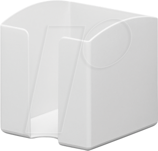 DURABLE 775810 - Notizbox ECO, grau