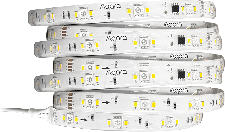 AQARA RLS-K01D - Aqara LED Streifen, 2 m, ZigBee