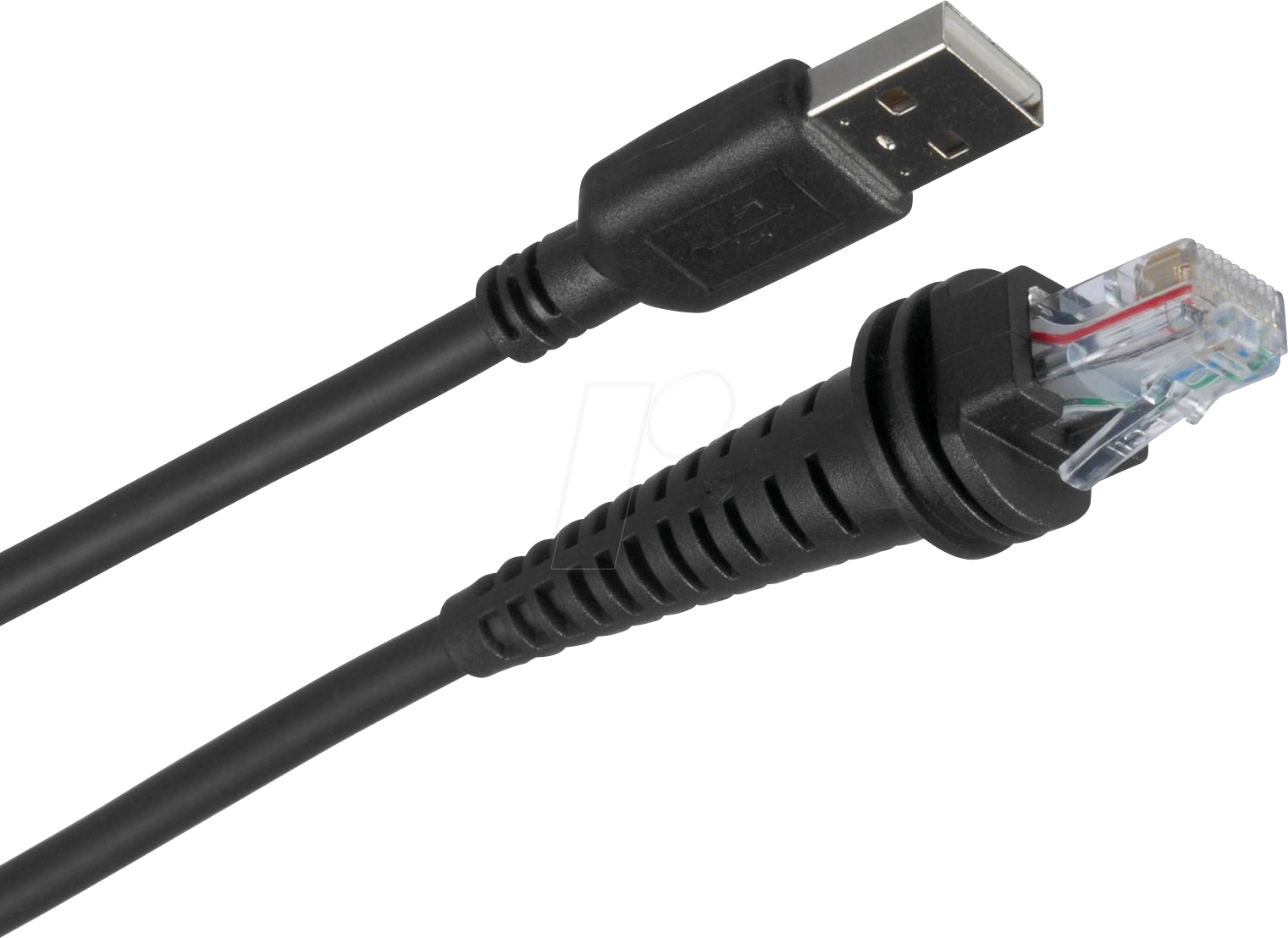 HONEY CBL500150S - Barcodescanner, Kabel, USB, gerade, 1,5 m