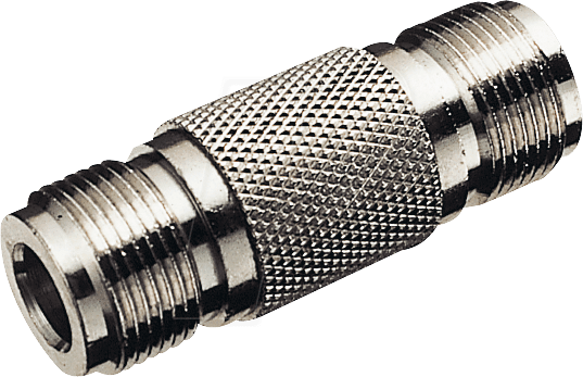 UG 29U - N-Verbinder, gerade, Buchse/Buchse