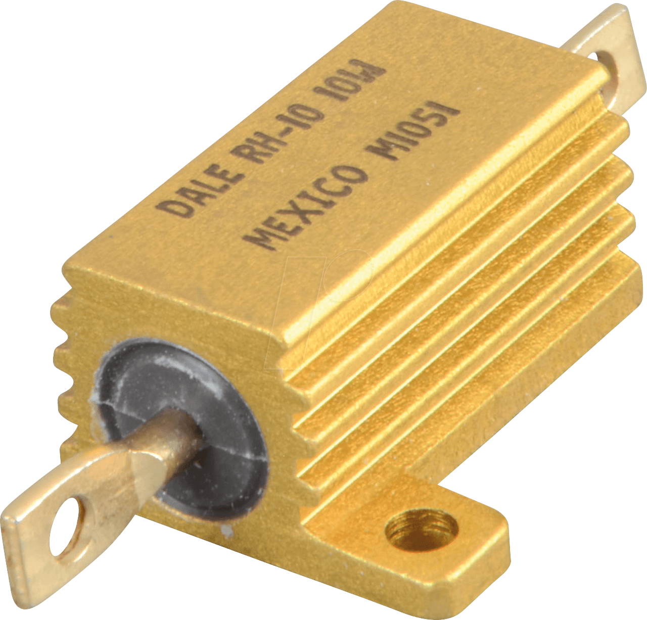 Thumbnail - 10W METALL 100 - Drahtwiderstand, axial, 10 W, 100 Ohm, 1 %