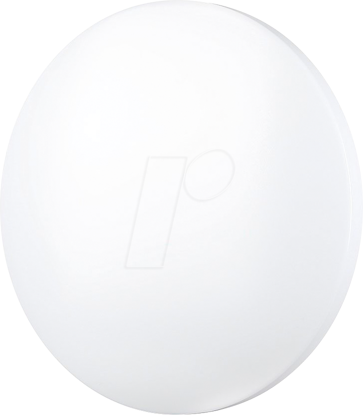 VT-217605 - Deckenleuchte, 18 W, 1080 lm, 3000 - 6400 K, rund, weiß