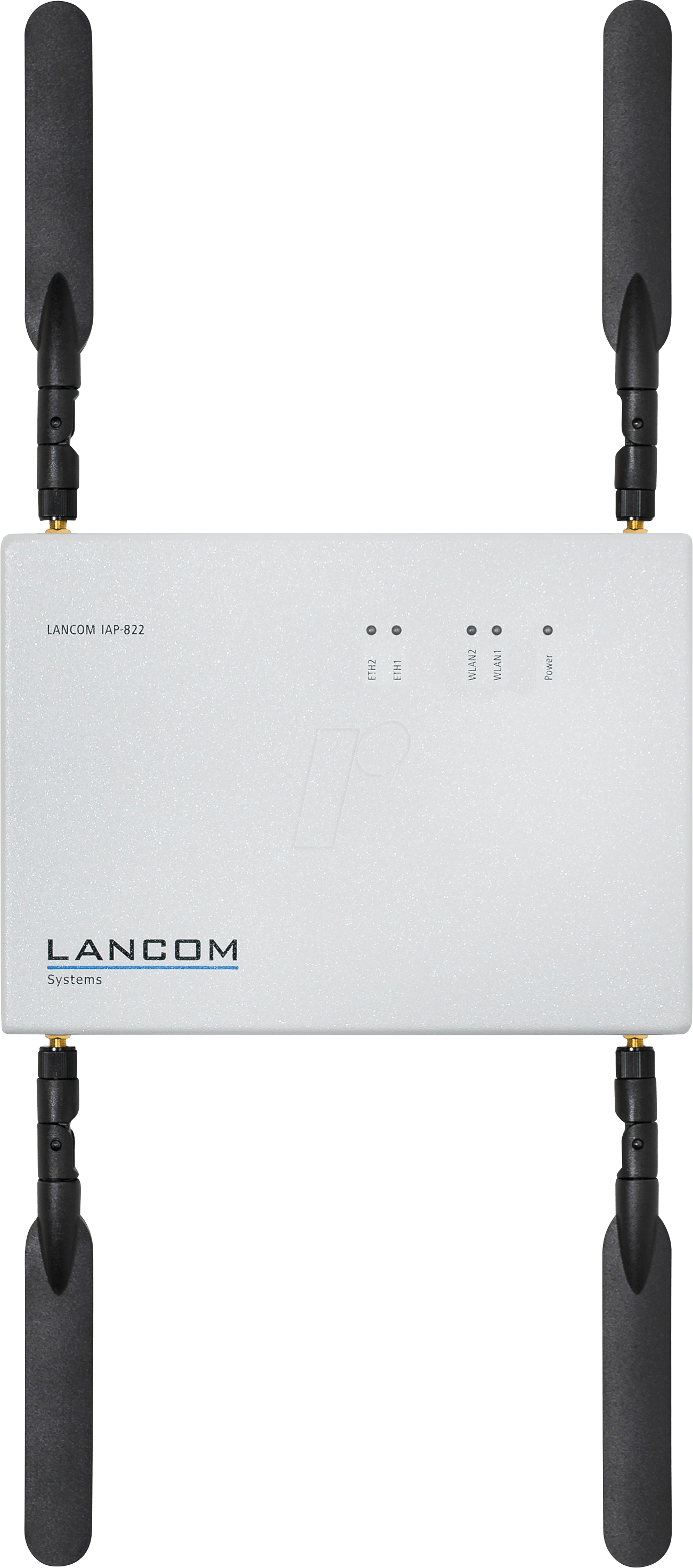 Thumbnail - LANCOM IAP-822 - WLAN Access Point 2.4/5 GHz 1200 MBit/s Industrial