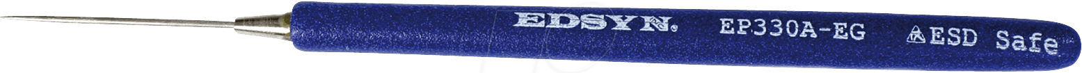 EP 330 A EG - Platinenbesteck, gerade, spitz, nadelförmig , ESD