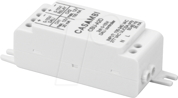 TCI 181228 - LED-Dimmer, 12 V DC, 0,2 A, CASAMBI DALI TNW
