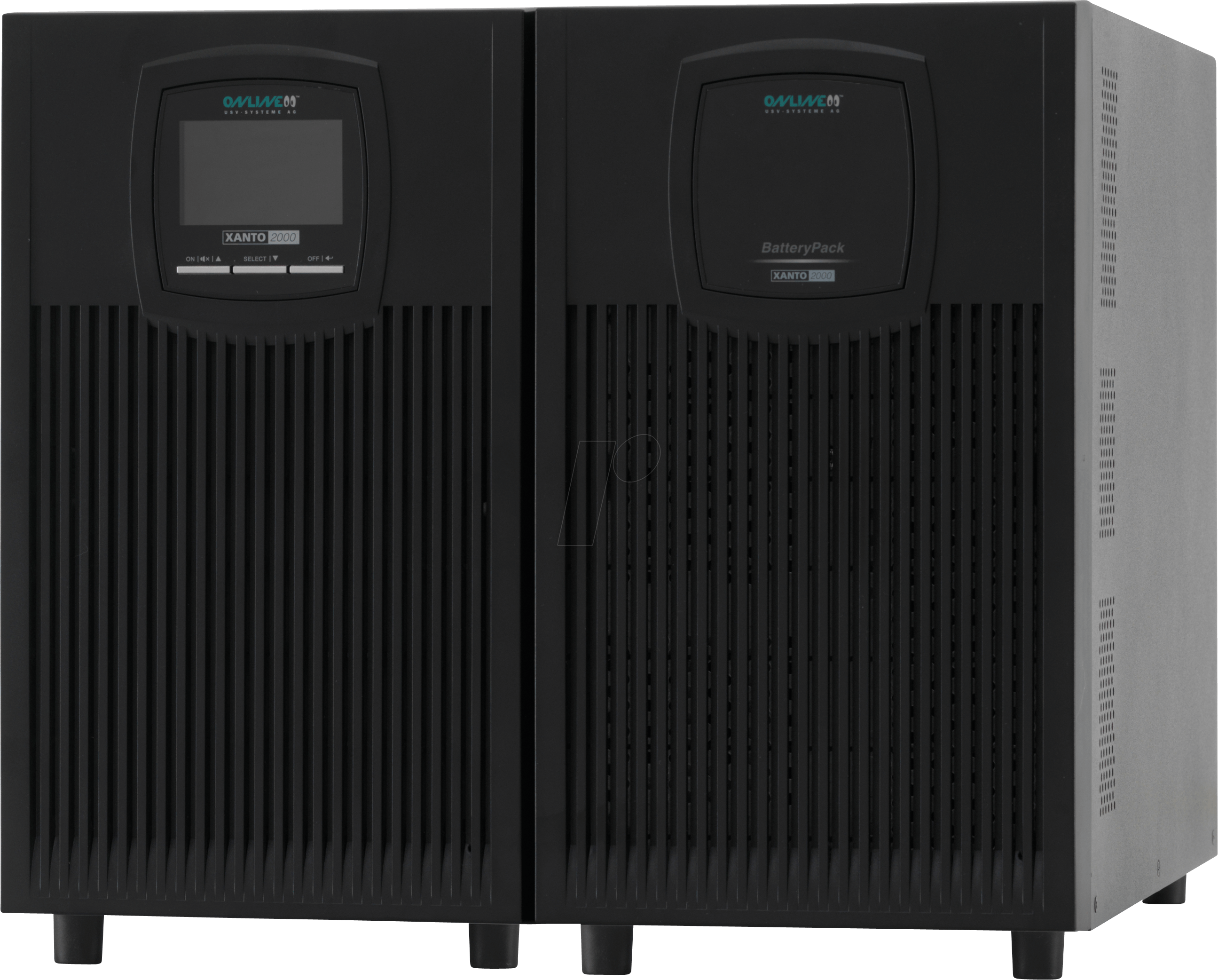 Thumbnail - ONLINE X3000BP - Batteriepaket für XANTO 3000