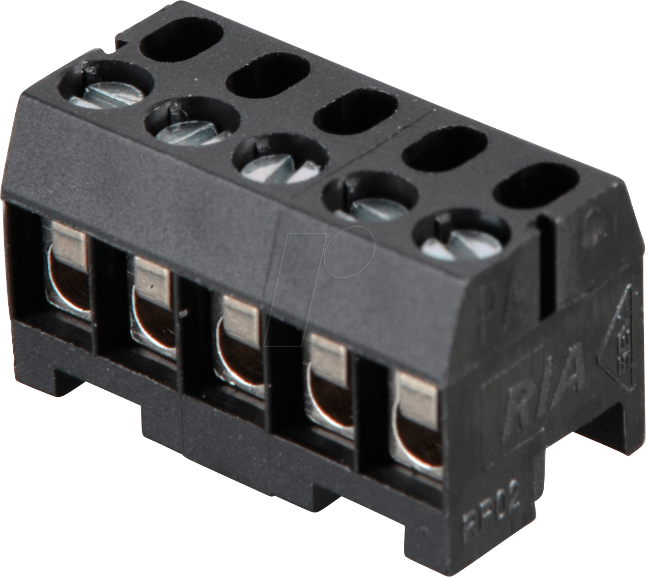 AKL 166-05 - Steckbare Anschlussklemme 5-polig, RM3,5mm