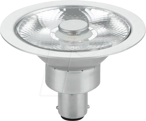 SCHI L560810927 - LED-Lampe Ba15d AR70x50, 8 W, 400 lm, 2700 K