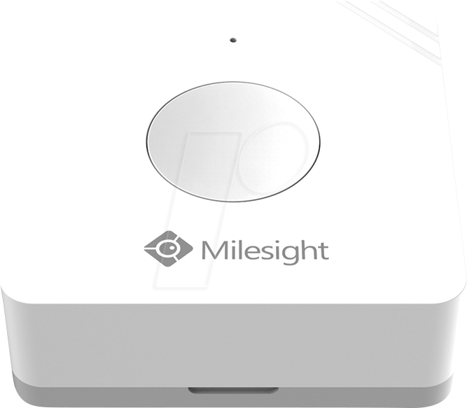 Thumbnail - MIL WS101-W - LoRaWAN Smart Button, weiß