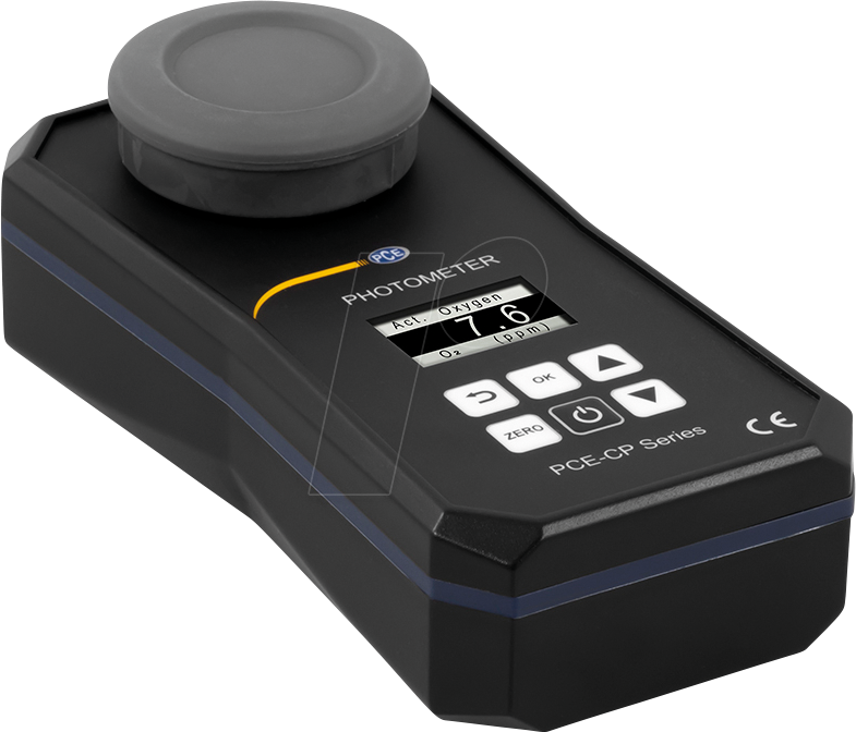 PCE CP 30 - Photometer PCE-CP 30, 13 Parameter, Bluetooth