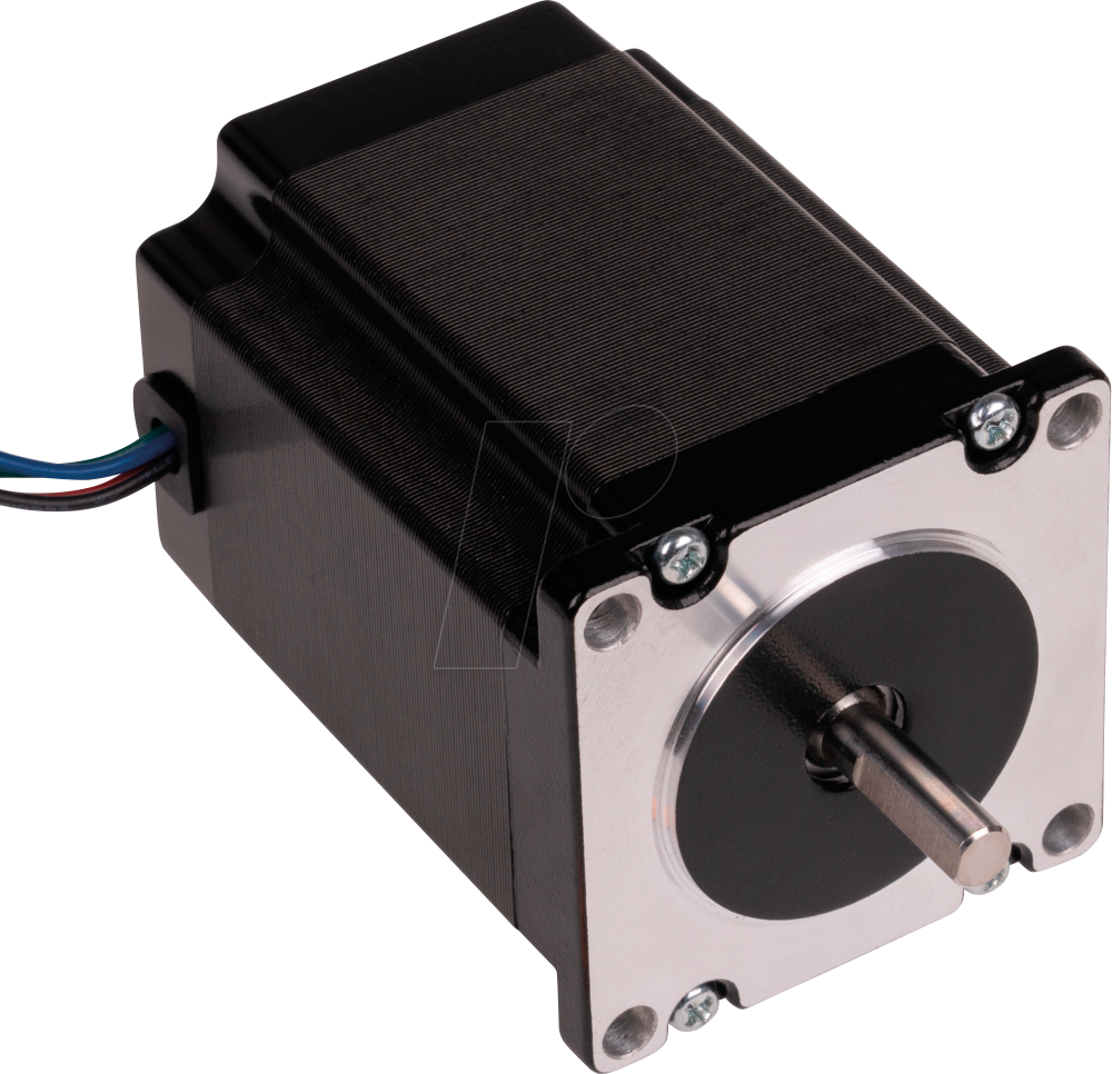 Thumbnail - NEMA23-05 - Schrittmotor, NEMA 23, 1,8 °, 1,0 A, 6,5 V
