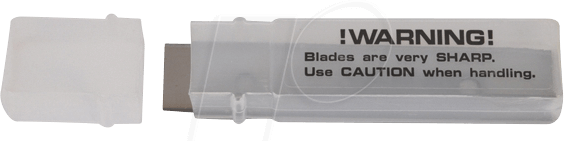 AVIT AV12020 - Eratzklinge, für Schaber AV 13020, 5 -teilig