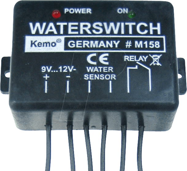 M 158 - Wassermelder, drahtgebunden