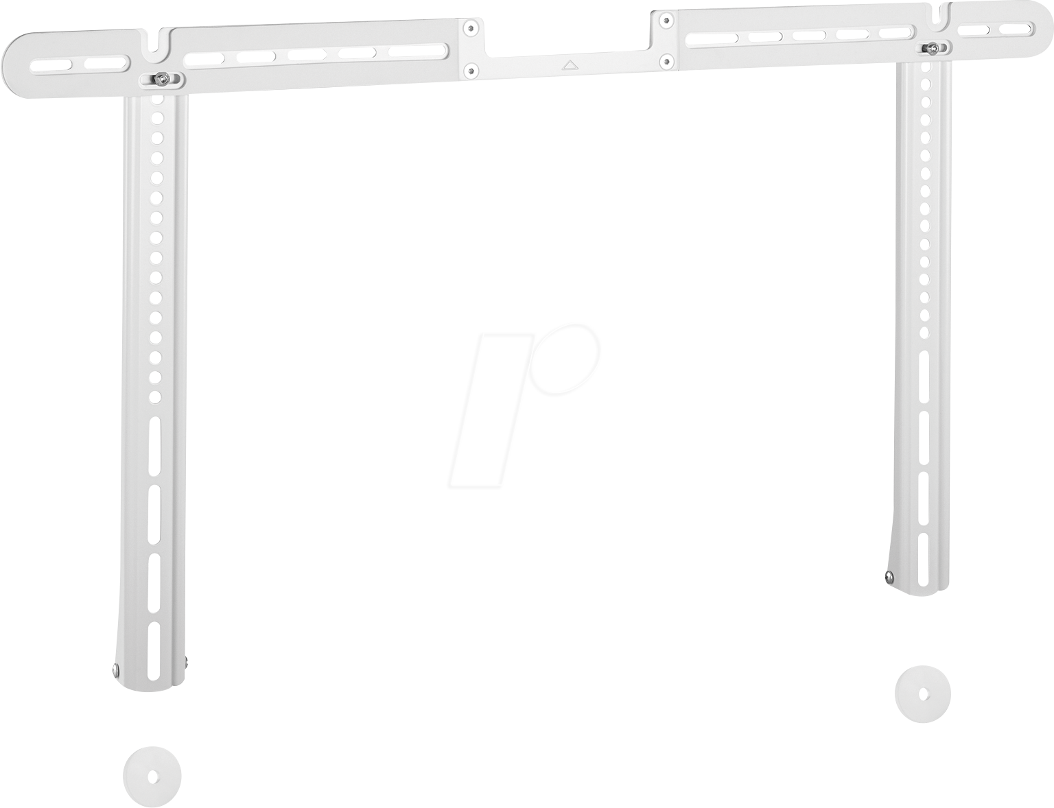 MYW HS9WL - TV-Halterung für SONOS® Arc, weiß