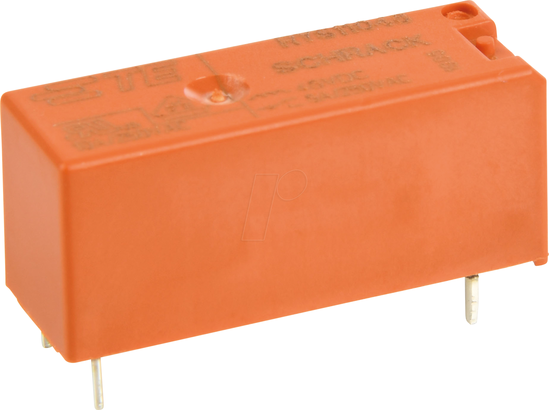 RY611048 - Leistungsrelais SCHRACK RYII, 48 V DC , 8 A