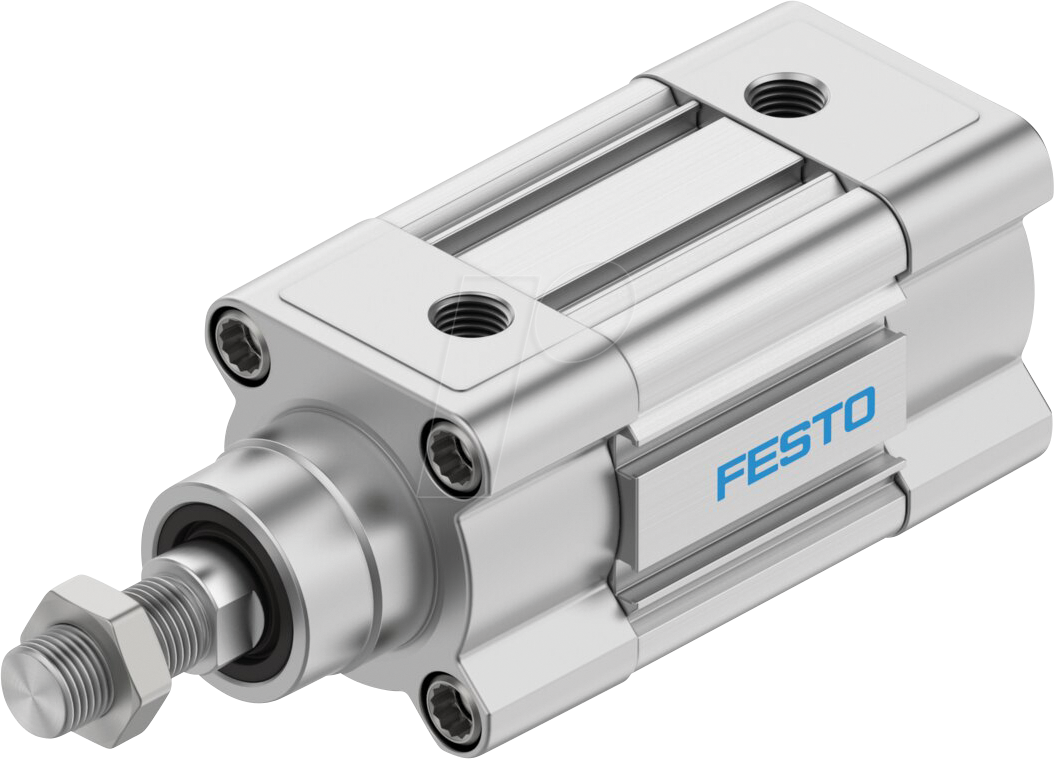 FESTO 3659491 - Normzylinder, DSBC, Ø 50 mm, M16x1,5, G1/4, D3, PPSA