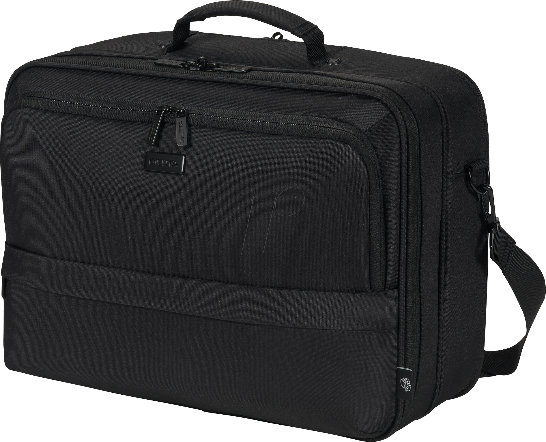 DICOTA D32032-R - Laptop-/Notebooktasche, 14-16'', Schwarz