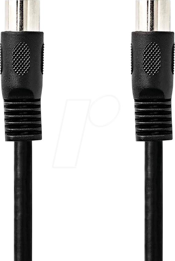 N CAGL20000BK30 - Audio Kabel, 5-pol DIN Stecker, 3 m