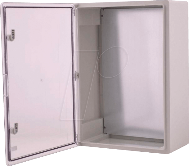 Thumbnail - FLT 700500250 TR - Wandgehäuse IP65, 500 x 700 x 250 mm, transparent