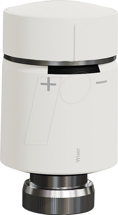 WISER CCTFR6100 - Heizkörperthermostat, Zigbee