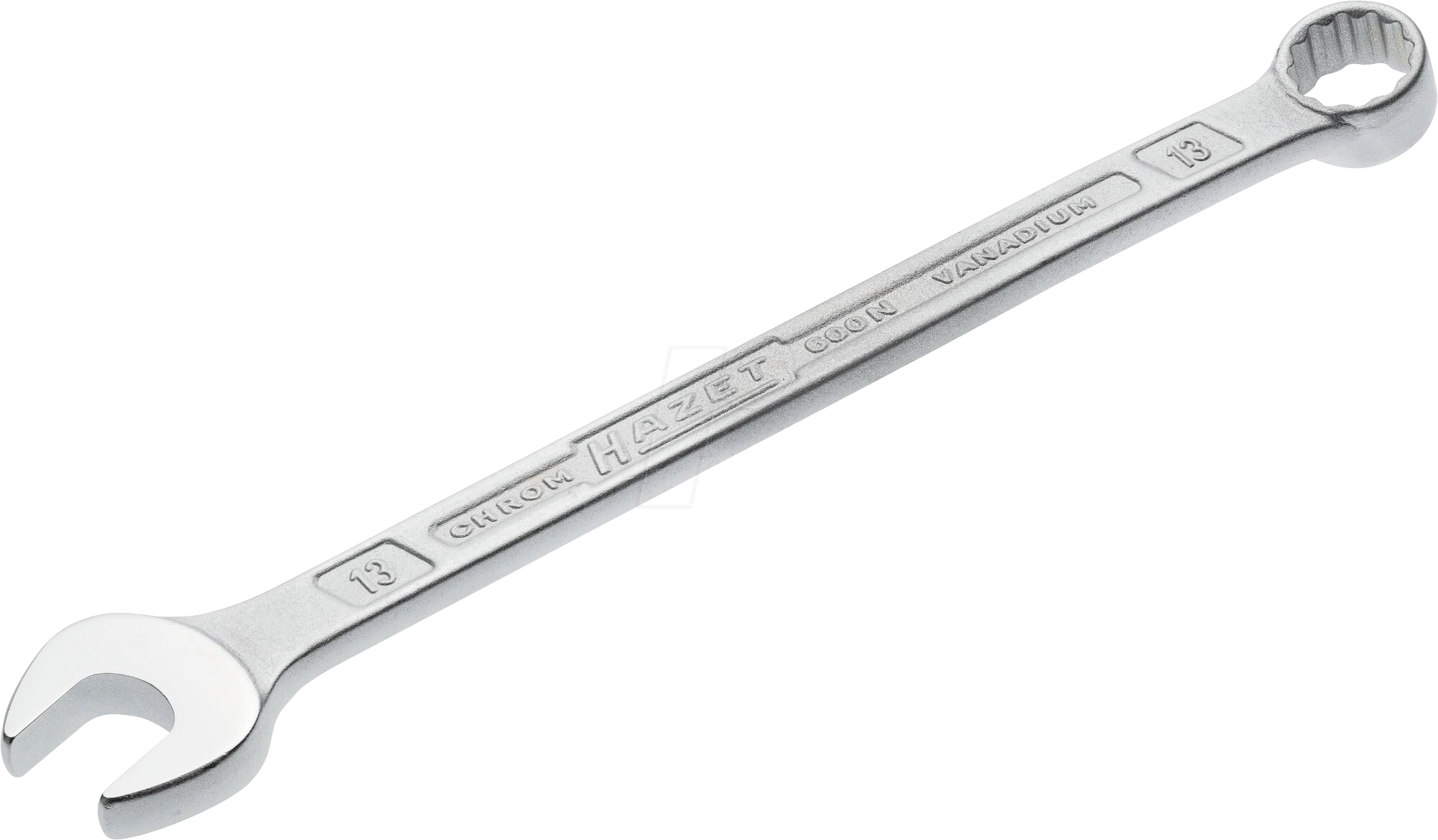 HZ 600N-13 - Ring-Maulschlüssel, SW 13