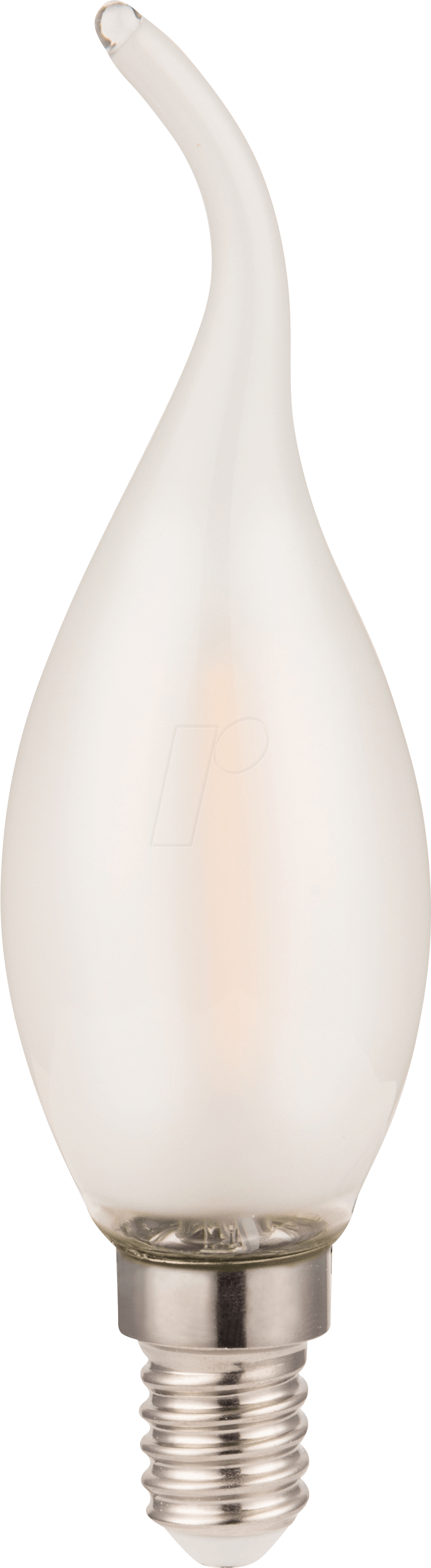 EGB 539 660 - LED-Lampe E14, 2 W, 270 lm, 2700 K, Filament