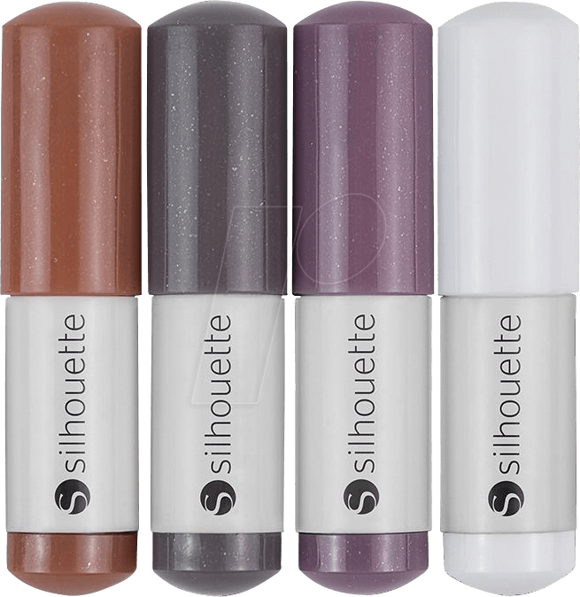 CAMEO PENNAT - Farbstifte, Erdfarben 4-farbig sortiert