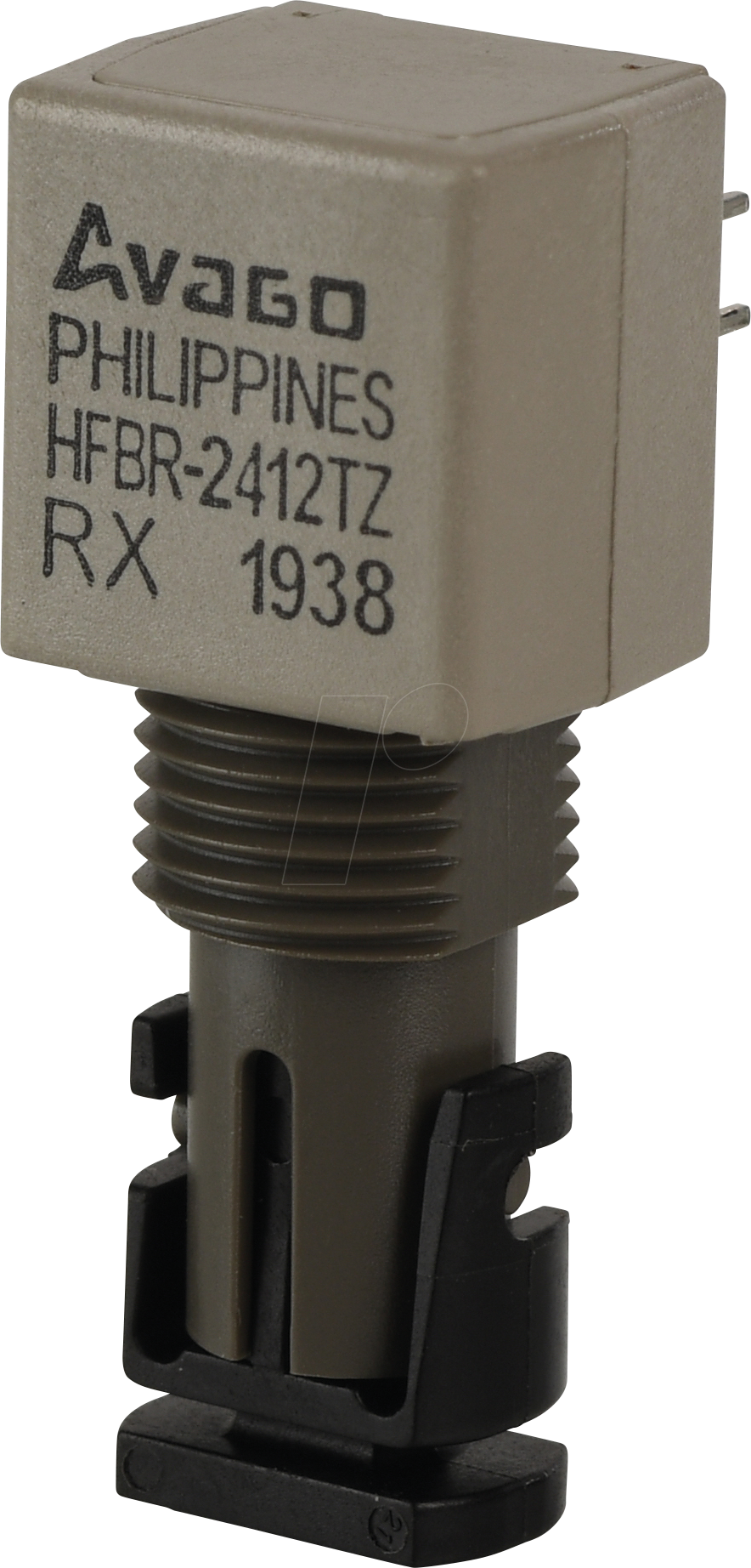 HFBR2412TZ - LWL-Empfangs-Modul, 820nm, 5 MBd, ST- Gewinde, Miniatur-Link