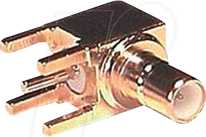 Thumbnail - SMB ES2-L174 - SMB-Print-Einbaustecker 90° für RG174/U