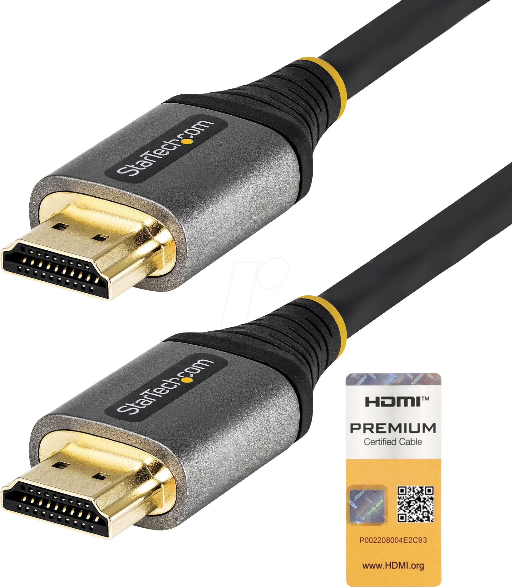 ST HDMMV4M - HDMI 2.0-Kabel, 4K, 60Hz, 4 m