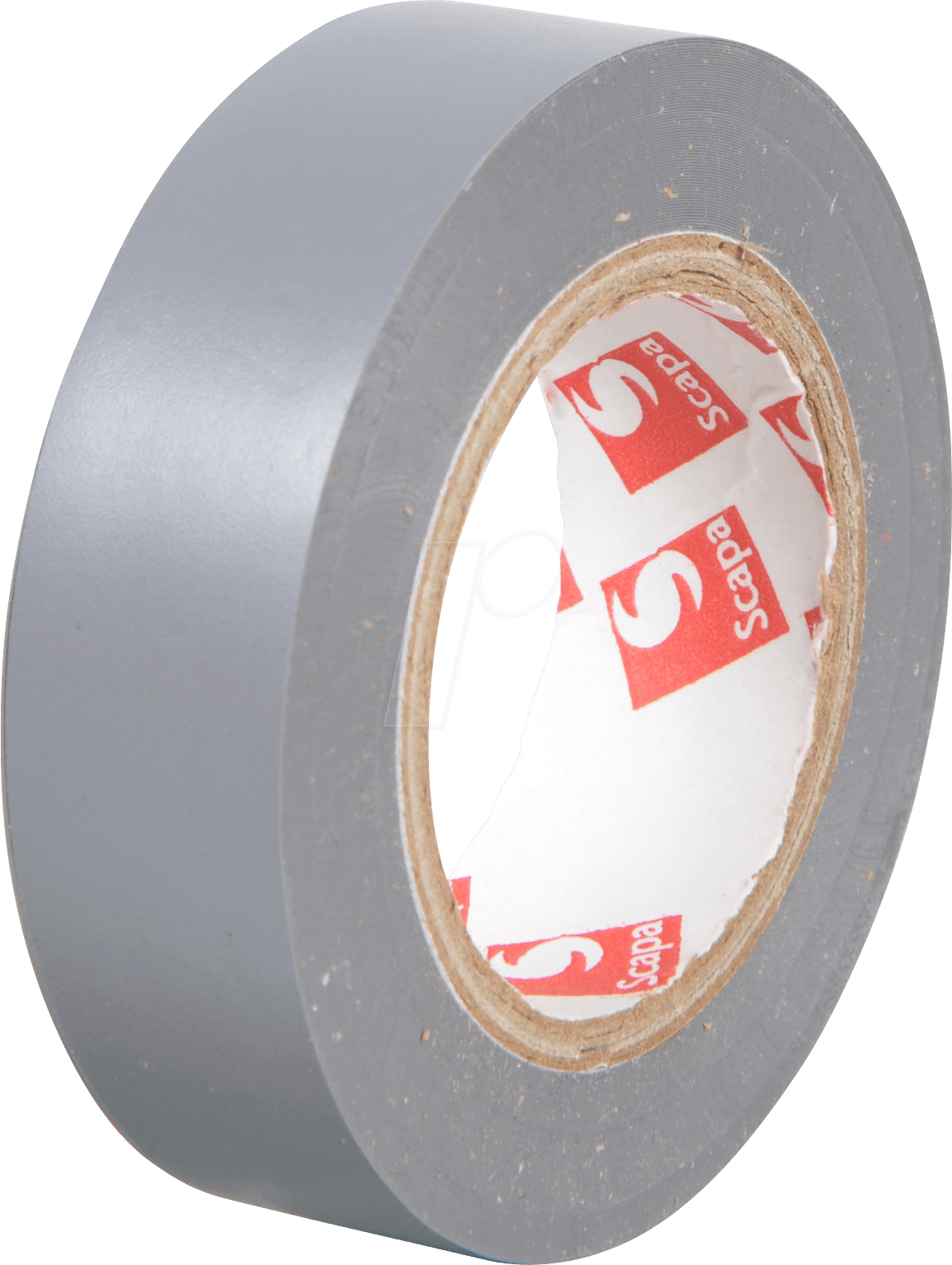 ISOBAND GR - VDE-Isolierband, 10 m, Breite: 15 mm, grau