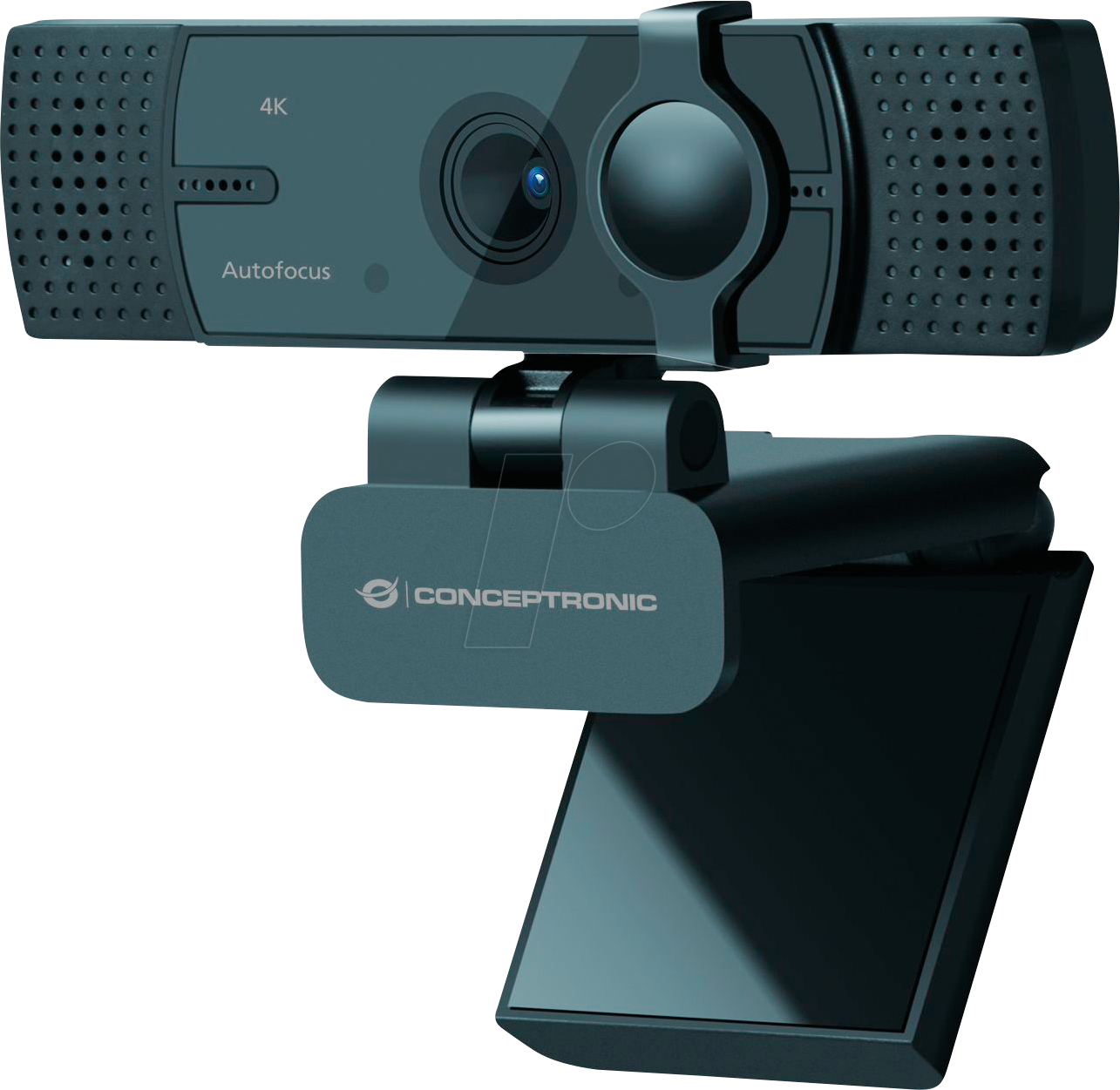 CON AMDIS08B - Webcam, 4K UHD