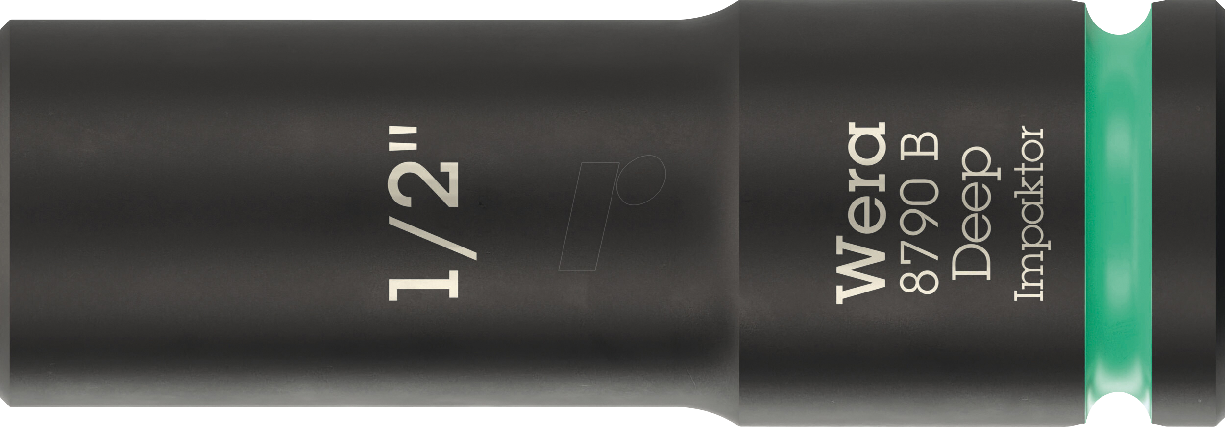 WERA 05005568001 - Steckschlüsseleinsatz, 3/8''-Antrieb 1/2''x63.0