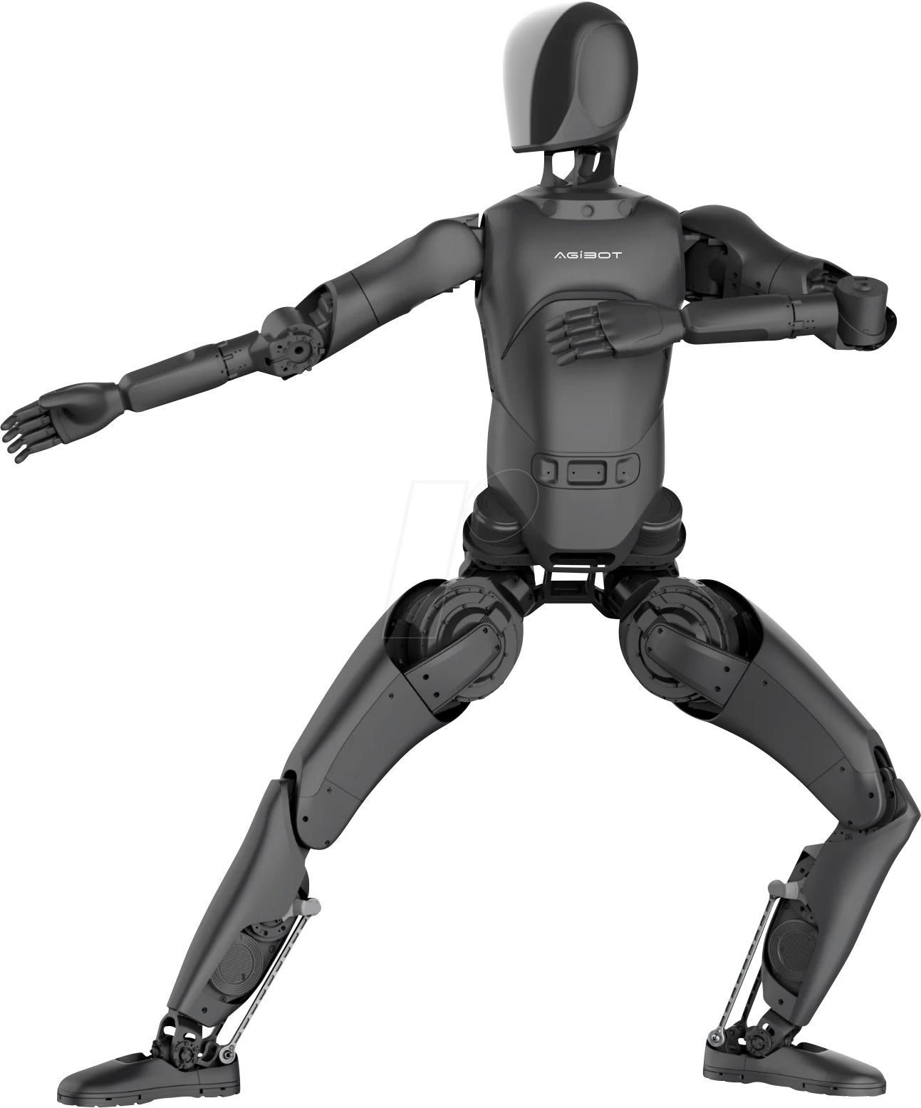 AGIBOT A2 LITE - AgiBot A2 Lite - Humanoider Roboter