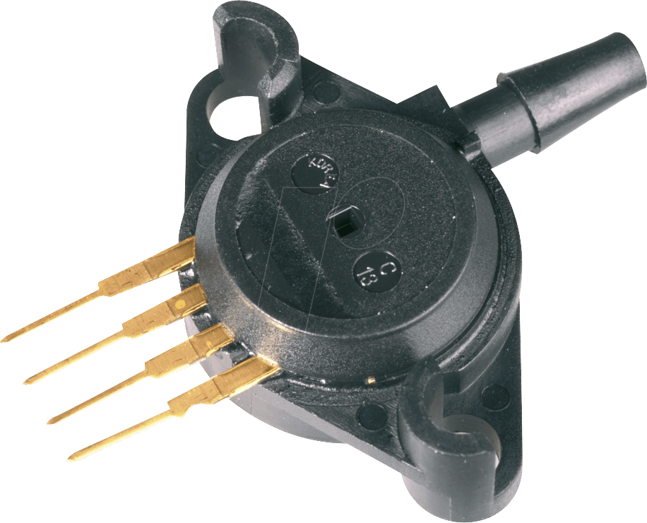 Thumbnail - MPX 53GP - Drucksensor, 0 ... 50 kPa, 1,2 mV/kPa