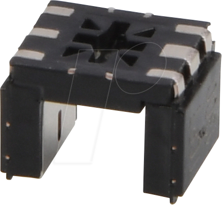 TCPT1300X01 - Gabelkoppler, 3mm, 6-Pin SMD