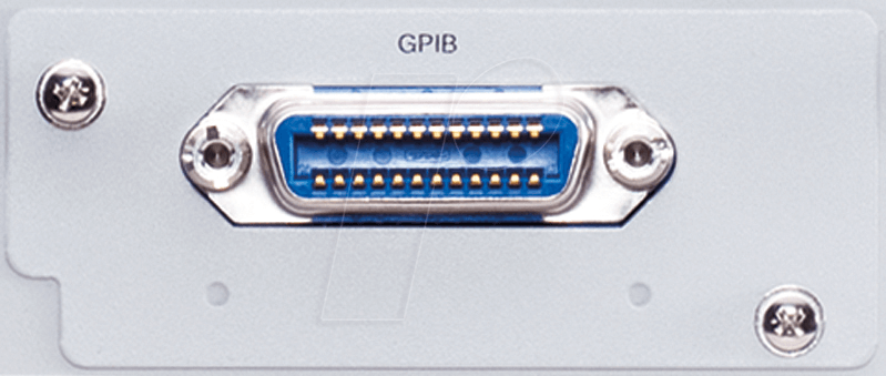 Thumbnail - GDM-9060 OPT2 - GPIB-Interface für GDM-906X-Serie